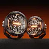 round driving light